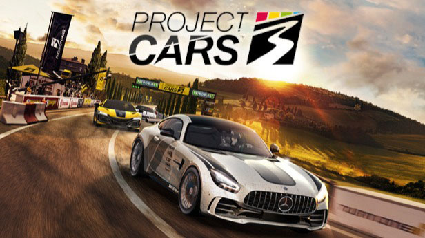 Project Cars 3 Project CARS 3 is a racing video game developed by Slightly Mad Studios and published by Bandai Namco Entertainment. It was first released on 28 Augus...
